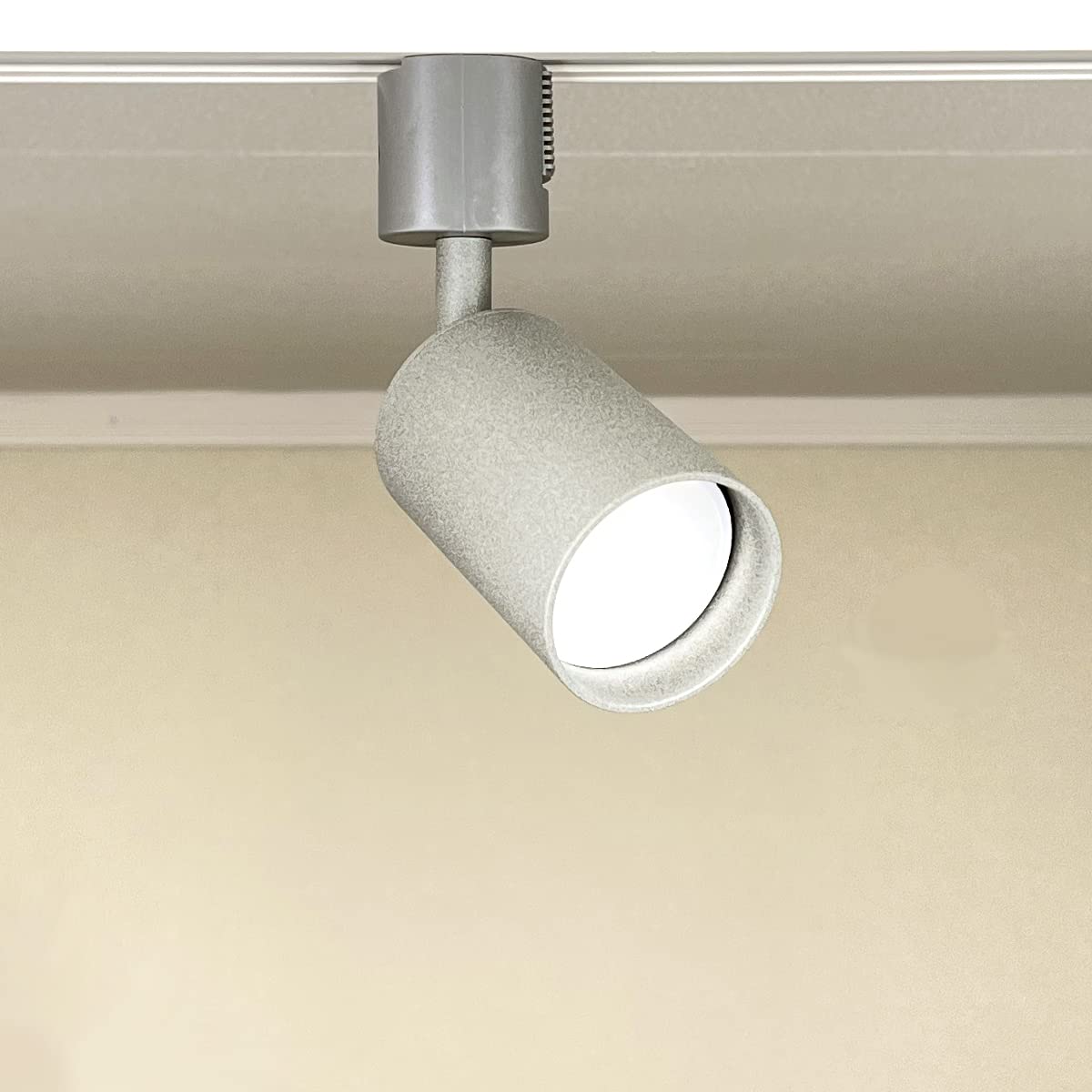 Amazon.co.jp : ダクトレール用スポットライト シリンダータイプ GU10